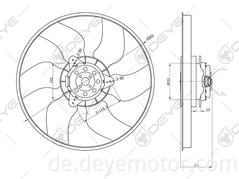 7701045816 7701043943 7701070217 Kühlerlüftermotor 12v Auto für RENAULT MEGANE KANGOO TRAFIC CLIO